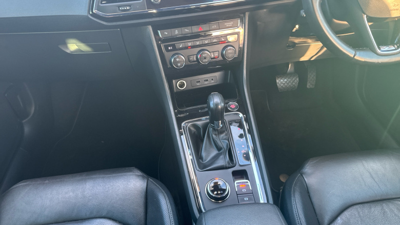 SEAT Ateca 2.0 TSI Xcellence Lux [EZ] 5dr DSG 4Drive Petrol Estate